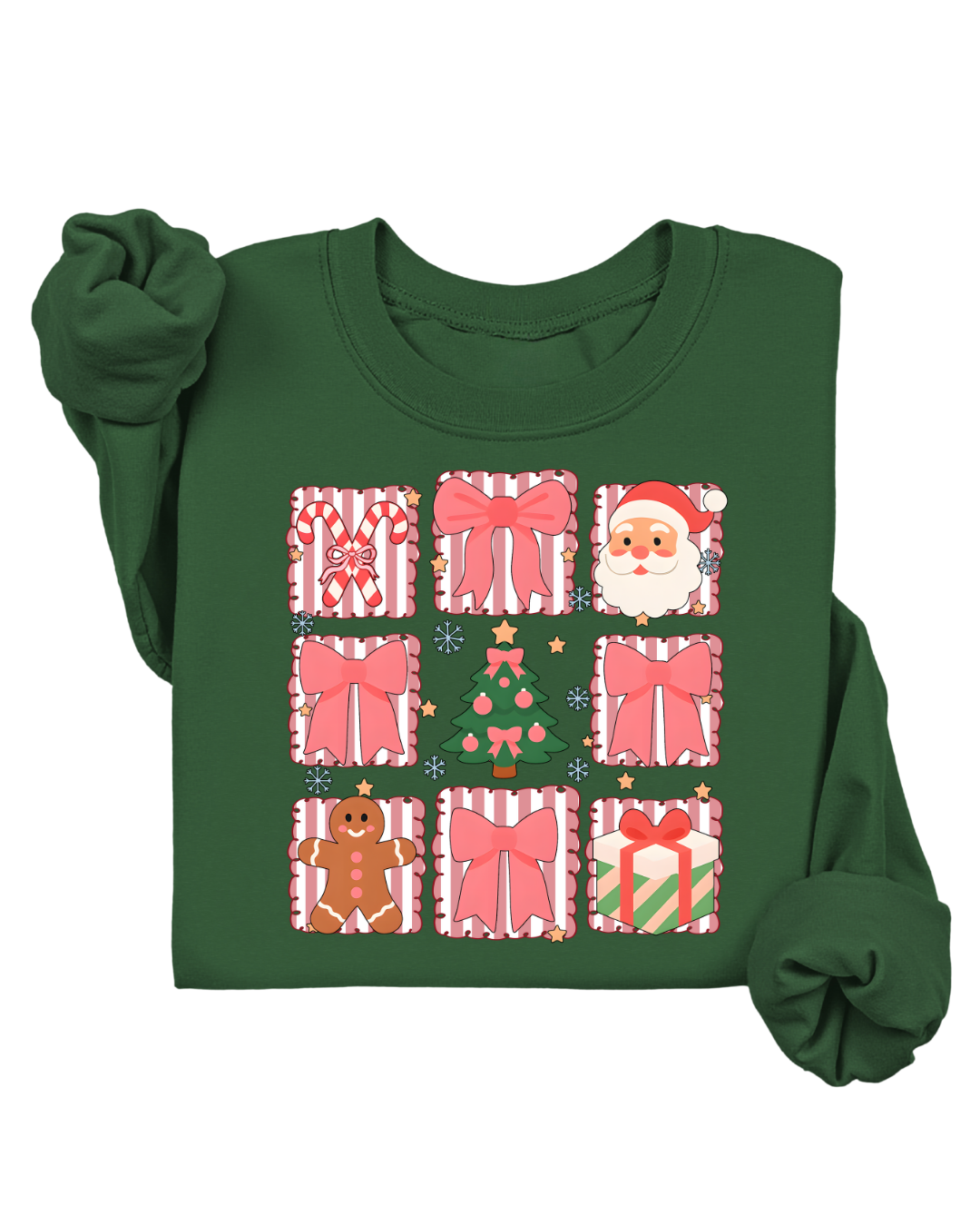 JOLLY FRAMES SWEATER