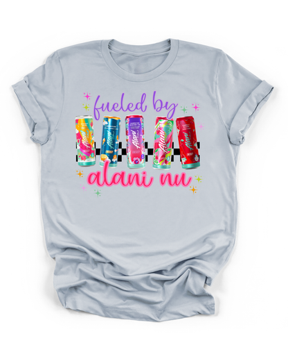 FUELED BY ALANI