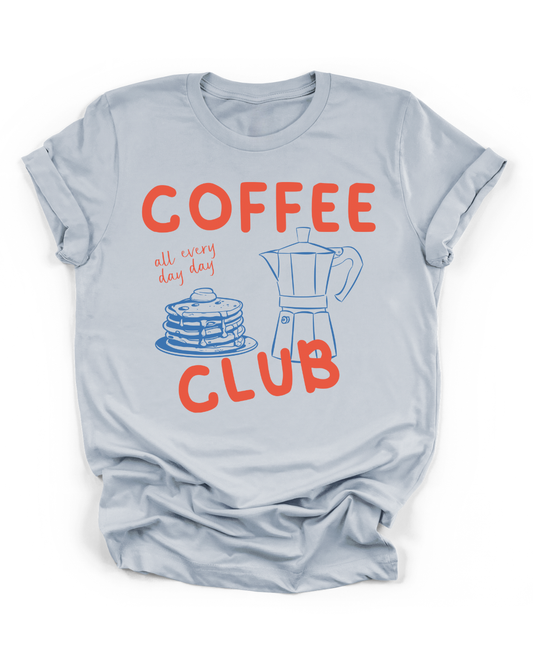 COFFEE CLUB