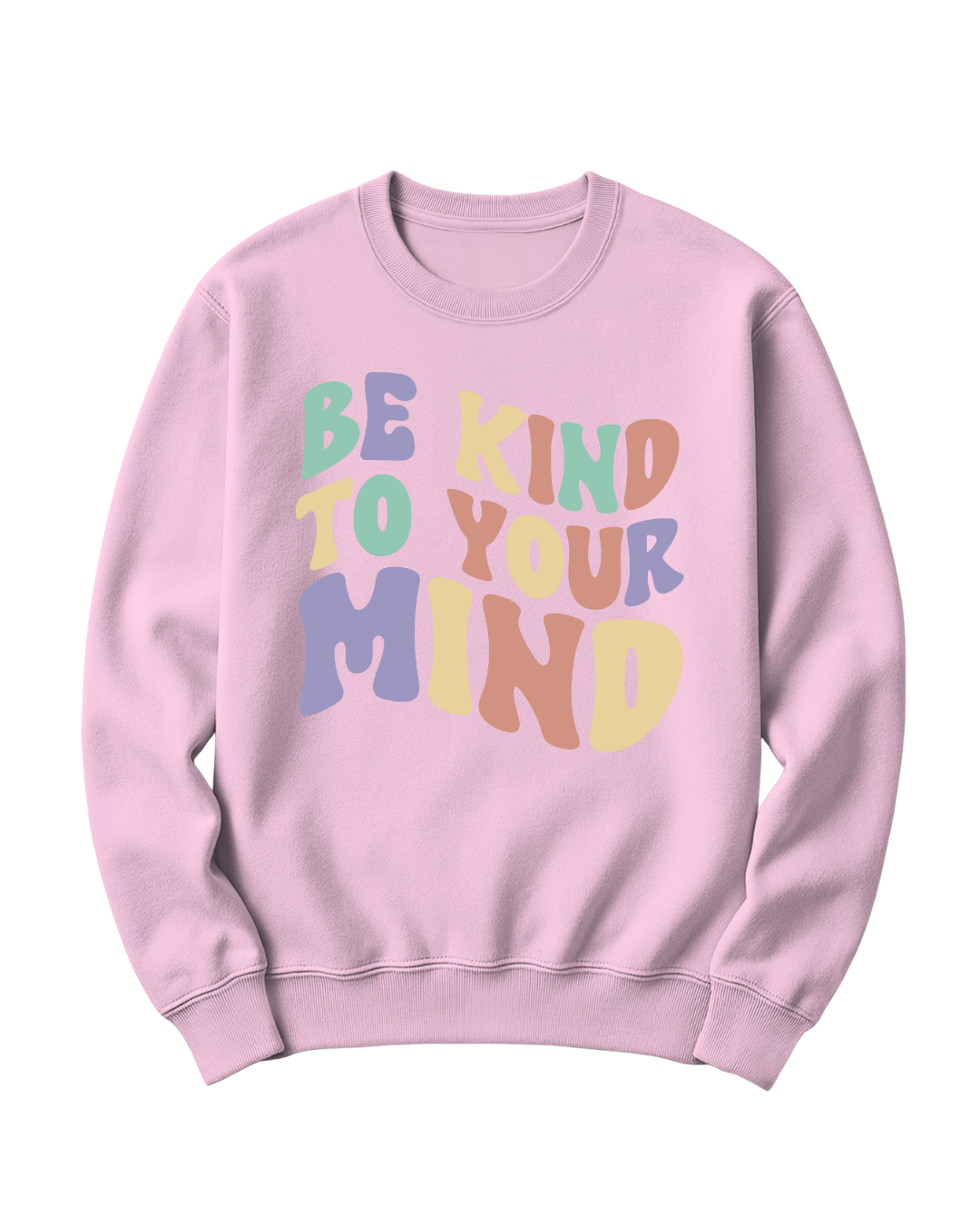 BE KIND TO YOUR MIND