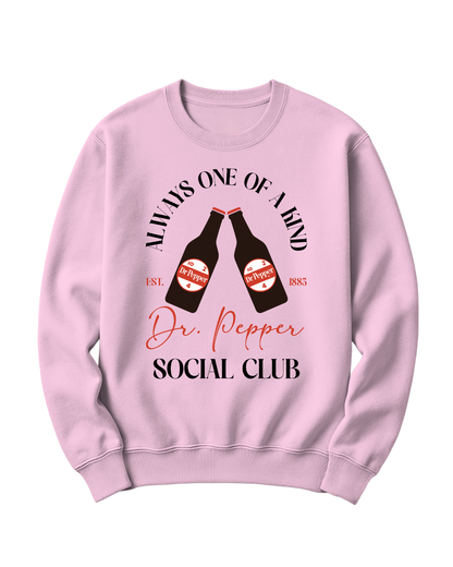 DR PEPPER SOCIAL CLUB