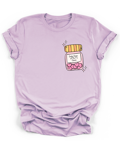 DAILY DOSE OF NO F'S GIVEN