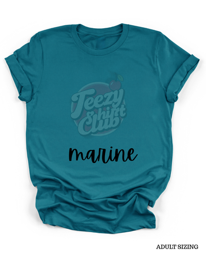 CREATE YOUR CUSTOM SHIRT - ADULT SIZE