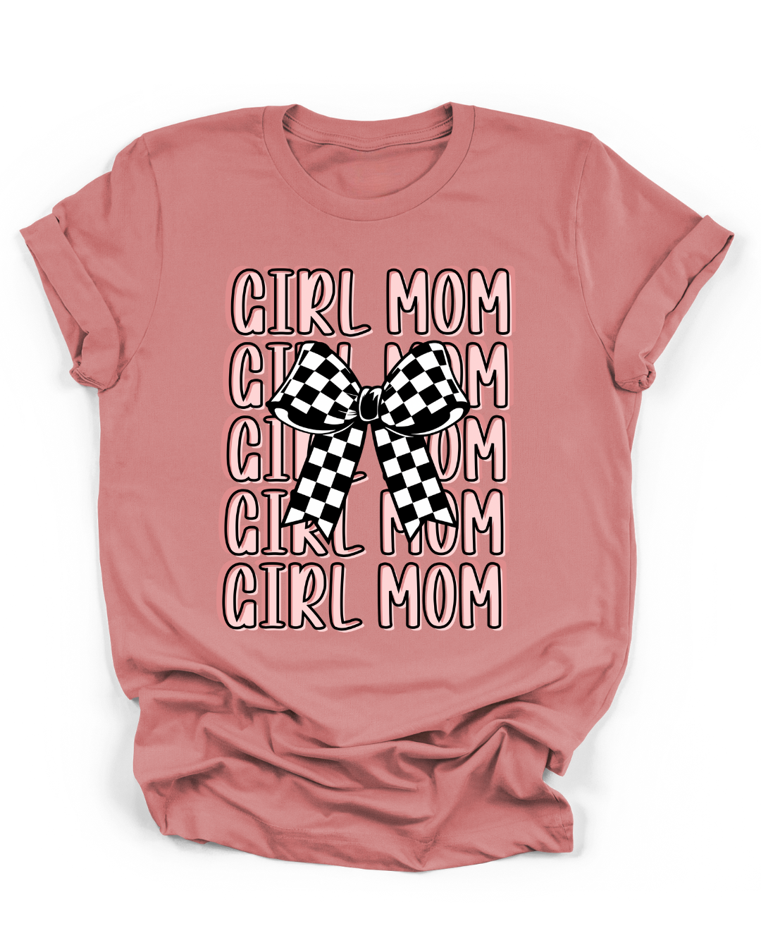GIRL MOM
