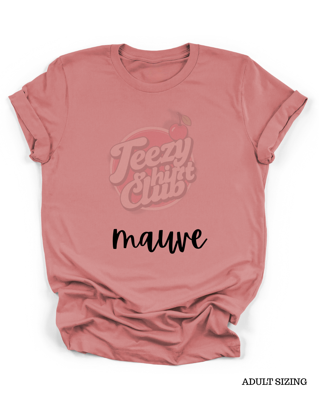 CREATE YOUR CUSTOM SHIRT - ADULT SIZE