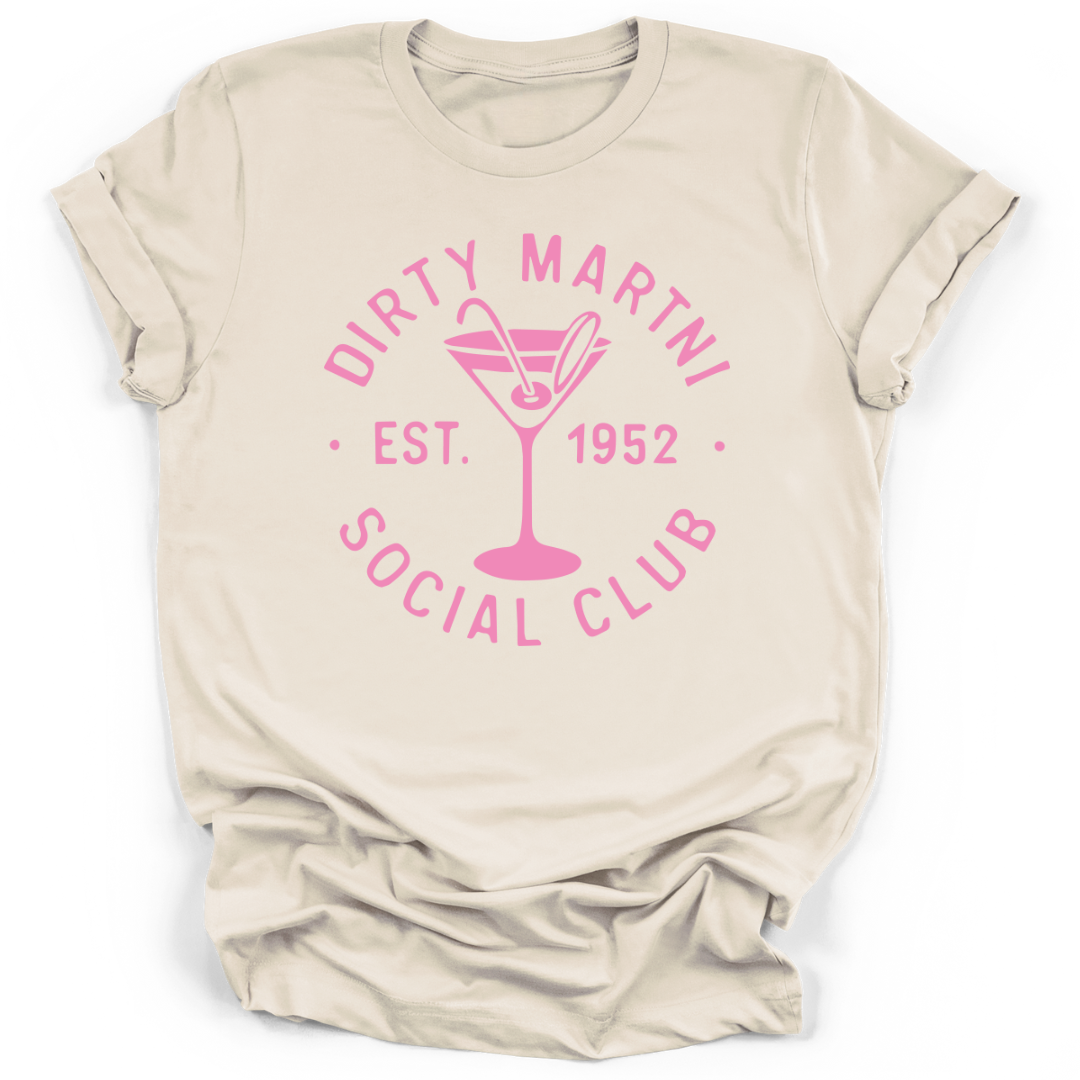 DIRTY MARTINI