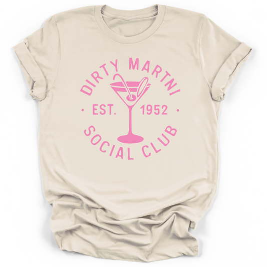 DIRTY MARTINI