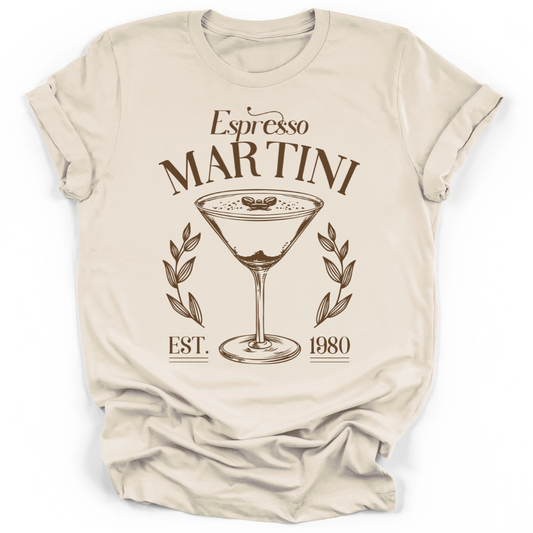 ESPRESSO MARTINI