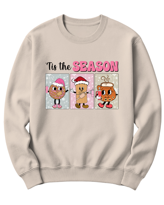 CONCHITA TAMALITO CAFECITO SEASON