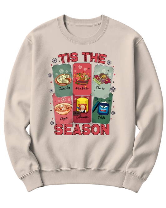 TIS THE SEASON LOTERIA