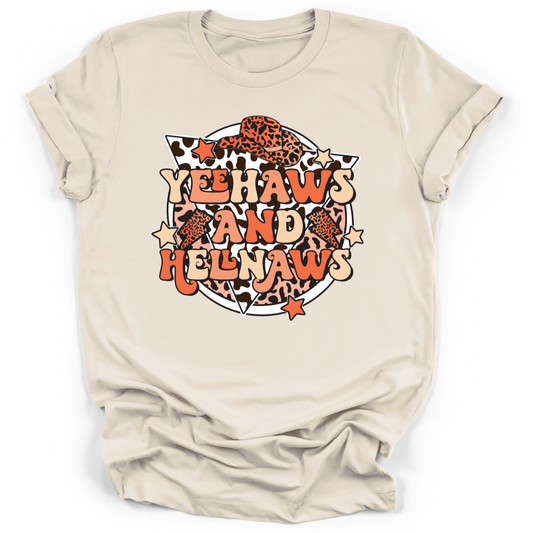 YEEHAWS & HELLNAWS