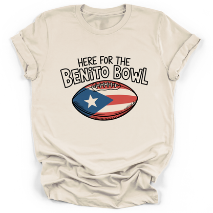 BENITO BOWL - BAD BUNNY