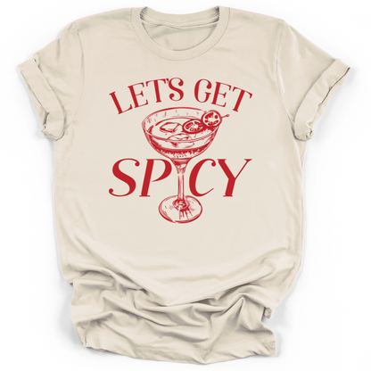 LET'S GET SPICY