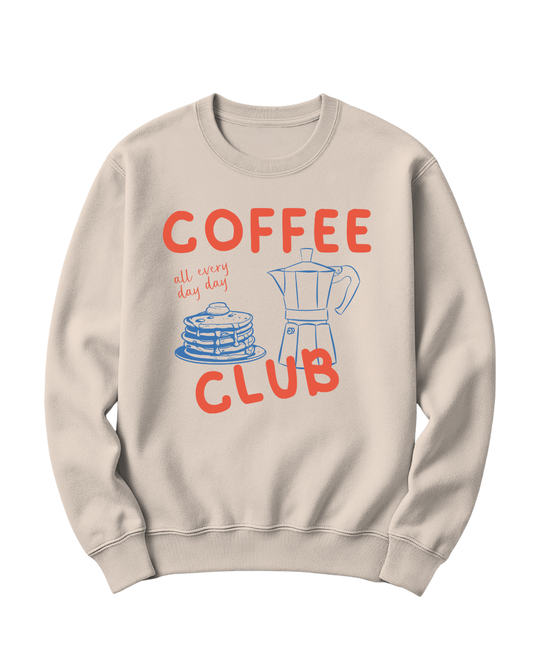 COFFEE CLUB
