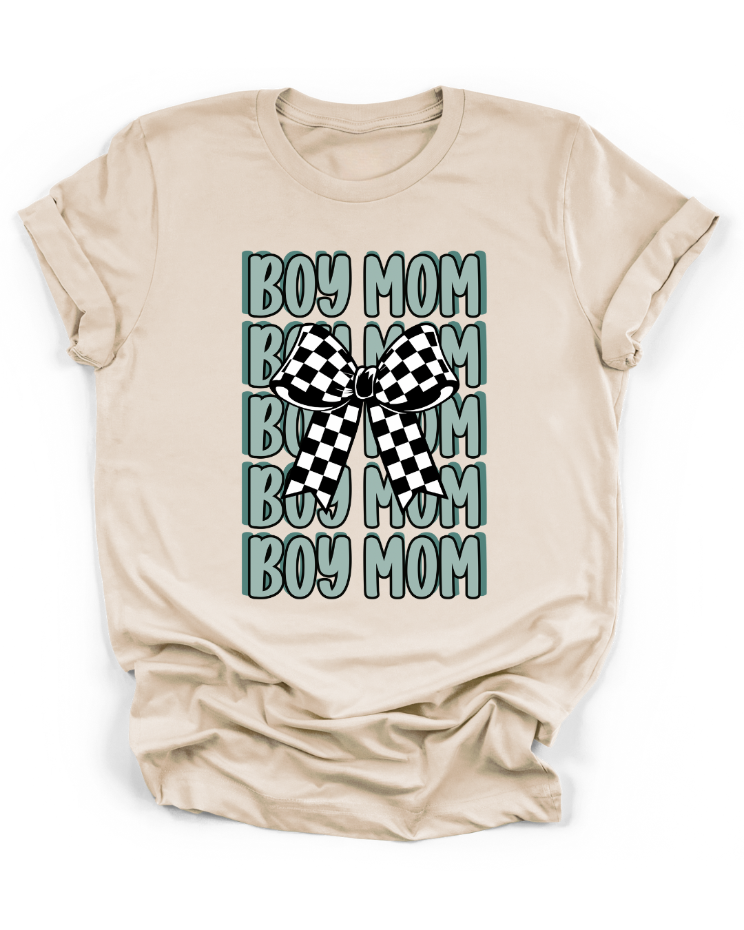 BOY MOM