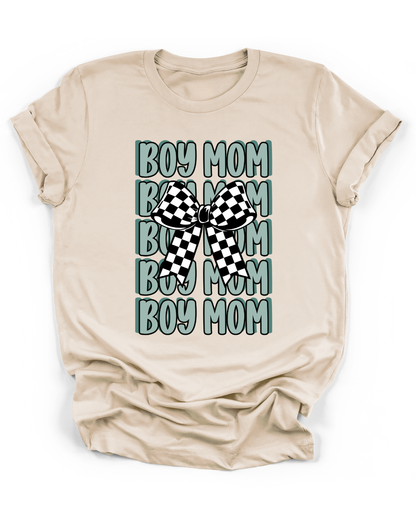 BOY MOM