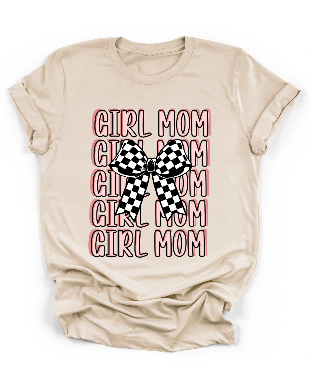 GIRL MOM