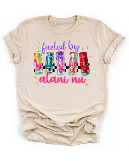 FUELED BY ALANI