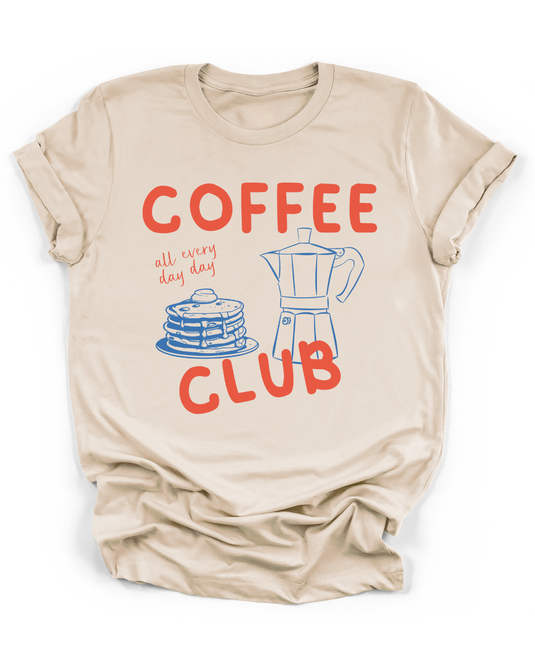 COFFEE CLUB