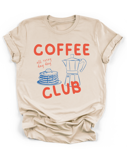 COFFEE CLUB