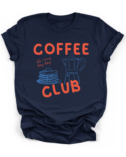 COFFEE CLUB