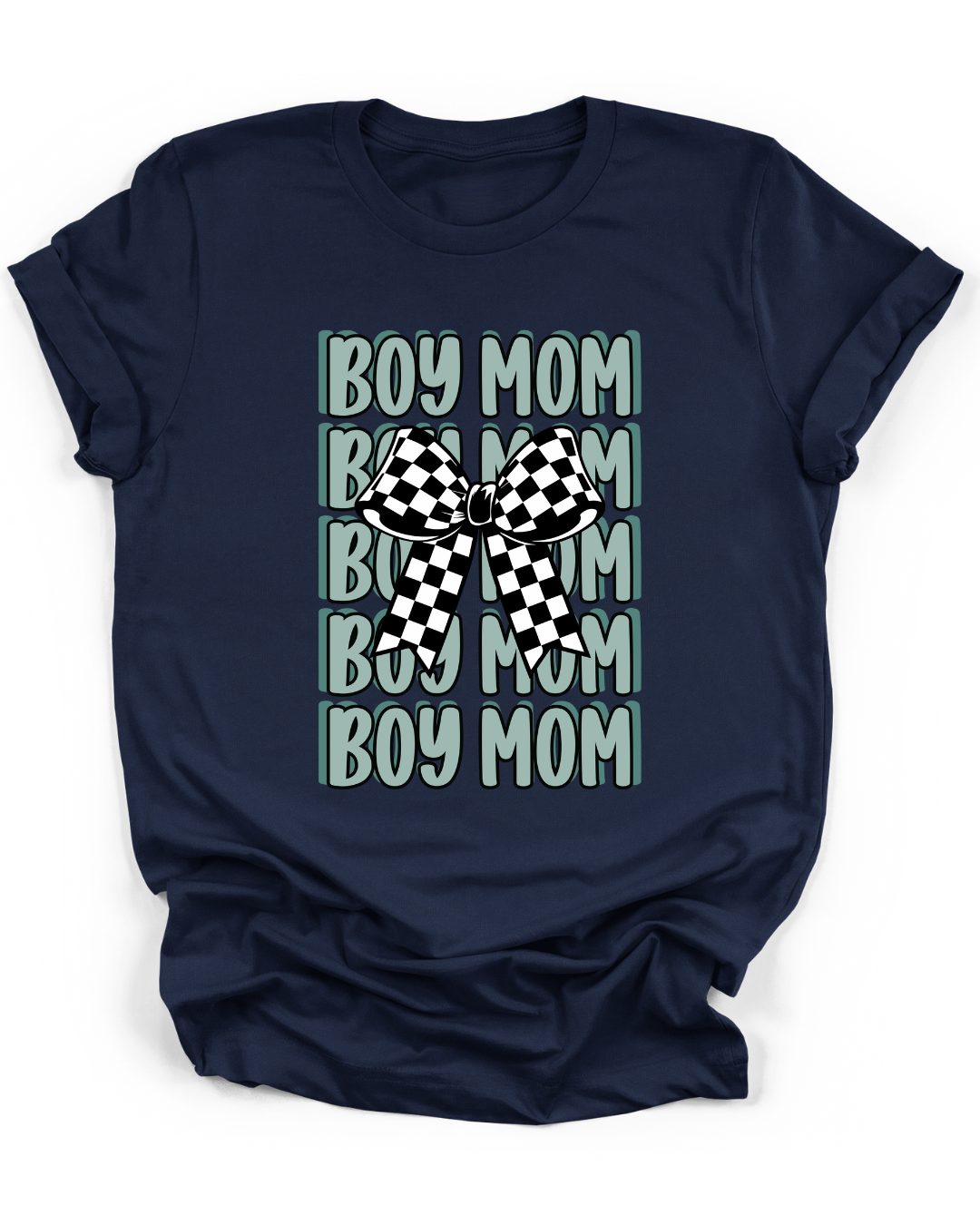 BOY MOM
