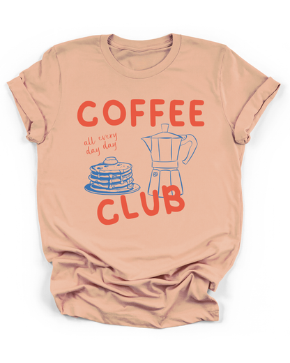 COFFEE CLUB