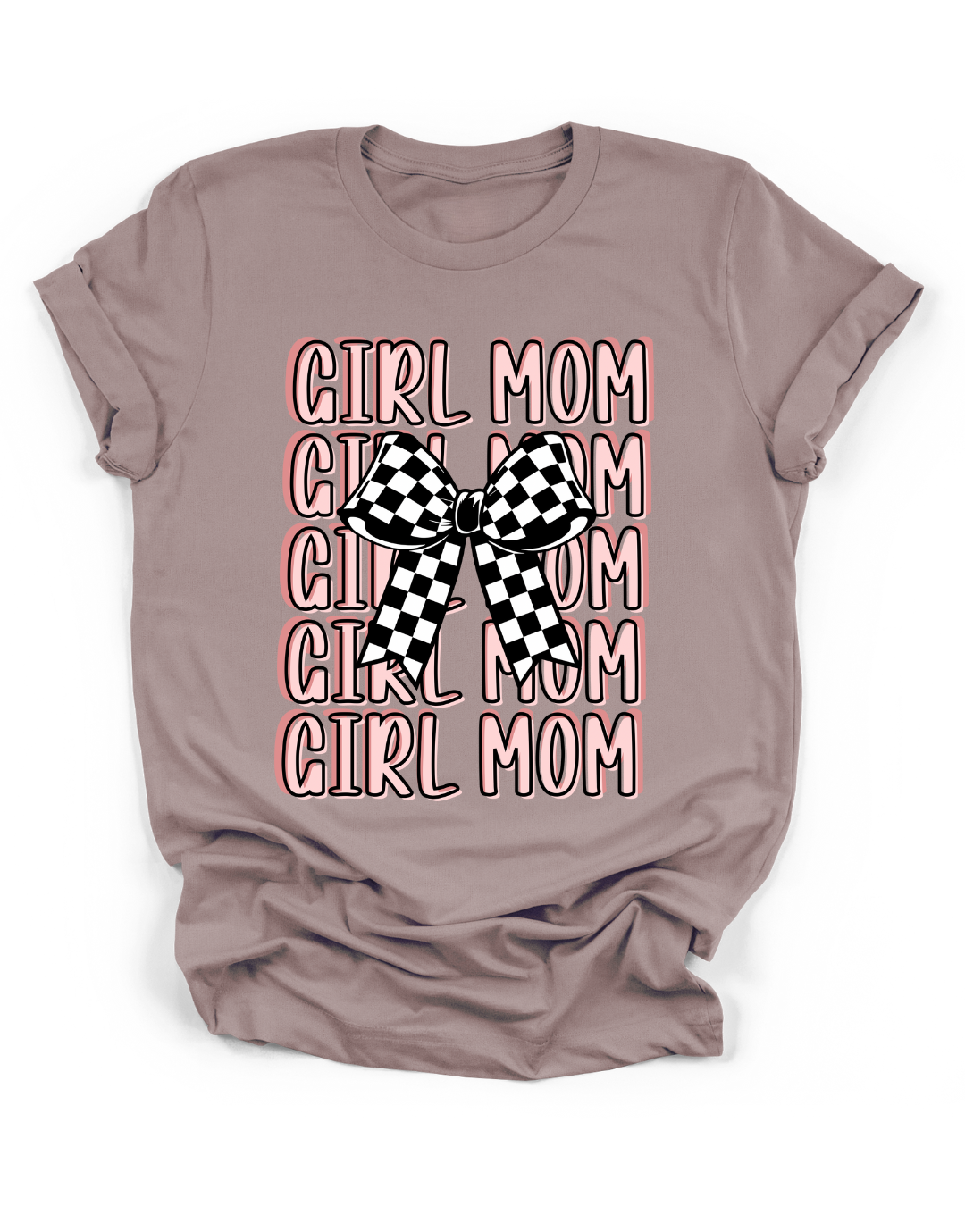 GIRL MOM