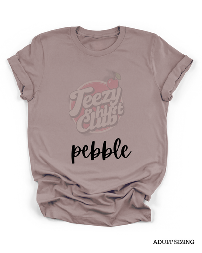 CREATE YOUR CUSTOM SHIRT - ADULT SIZE