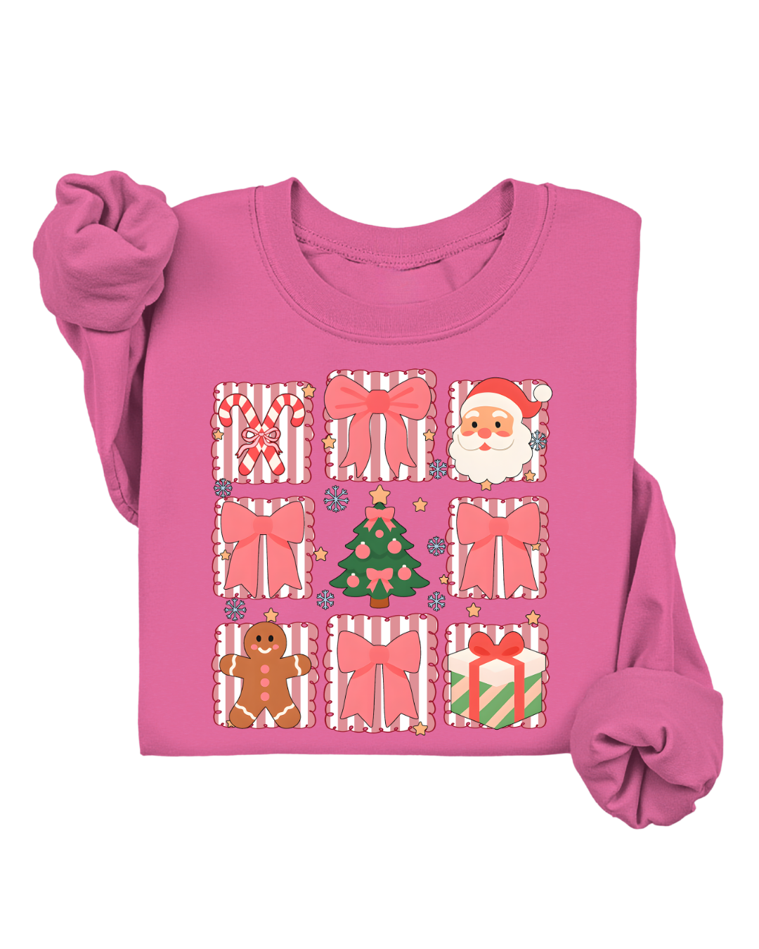 JOLLY FRAMES SWEATER