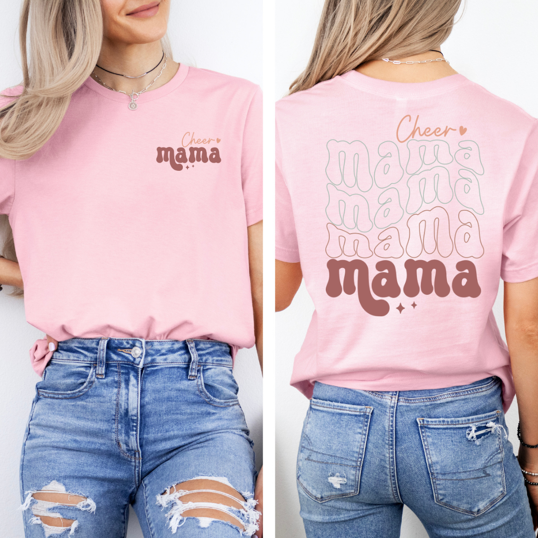 CHEER MAMA