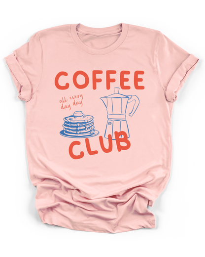 COFFEE CLUB