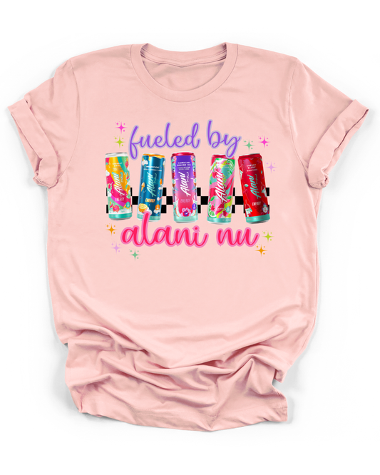 FUELED BY ALANI