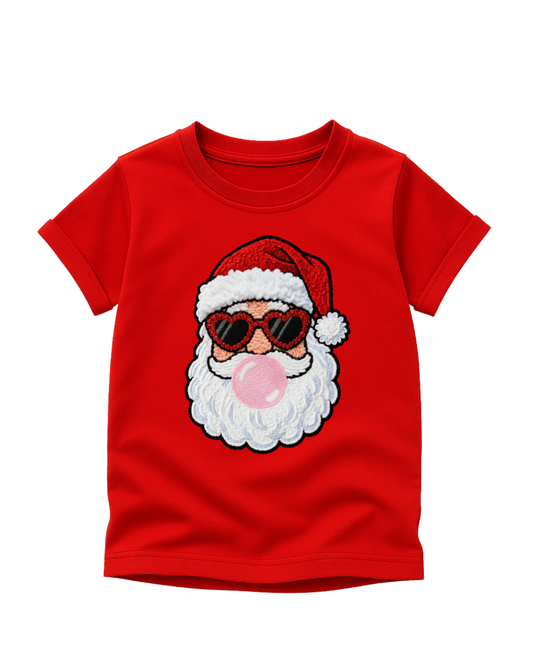 SANTA BUBBLEGUM TEE