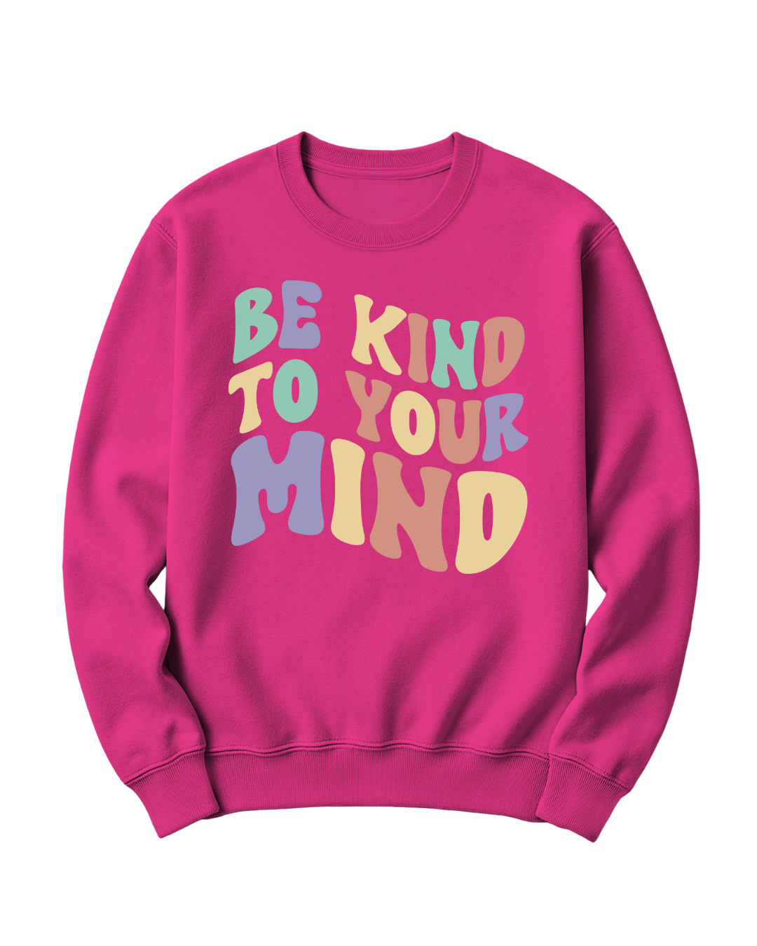 BE KIND TO YOUR MIND
