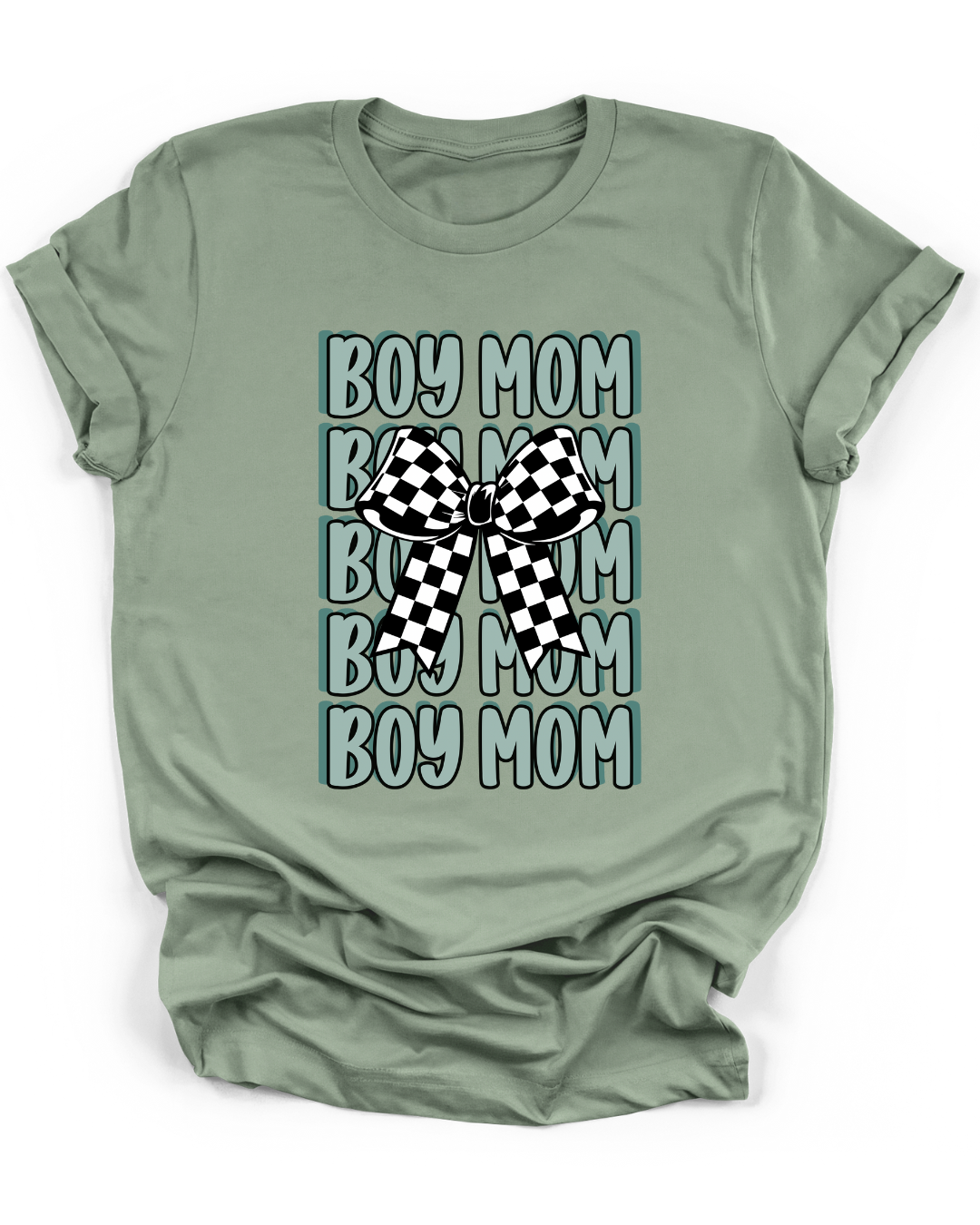 BOY MOM