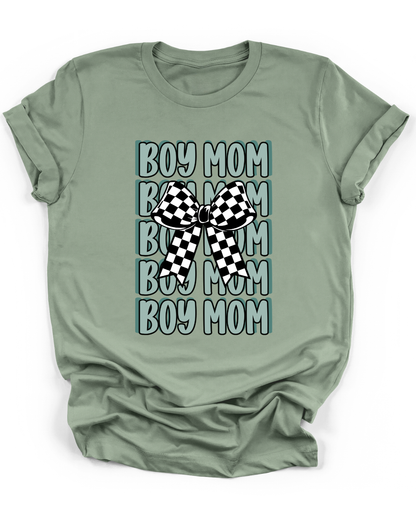 BOY MOM