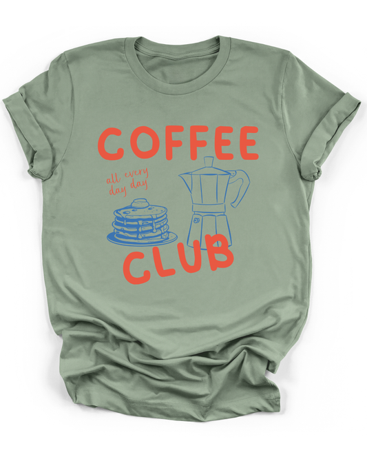 COFFEE CLUB