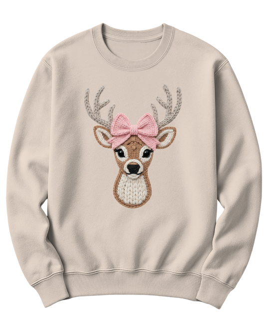PINK DEER