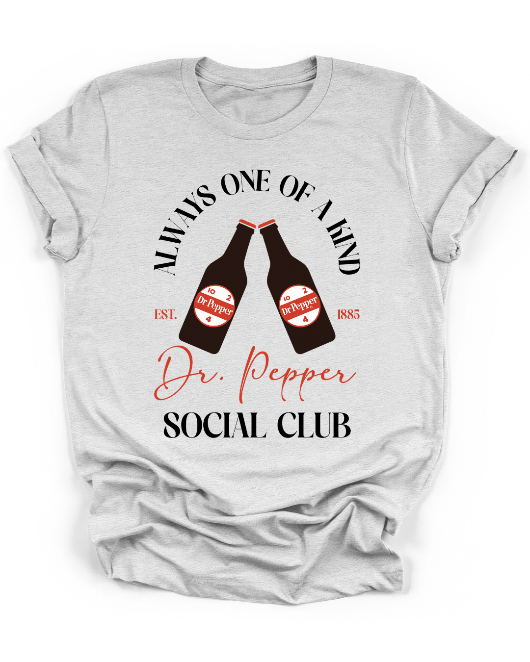 DR PEPPER SOCIAL CLUB