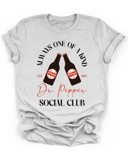 DR PEPPER SOCIAL CLUB