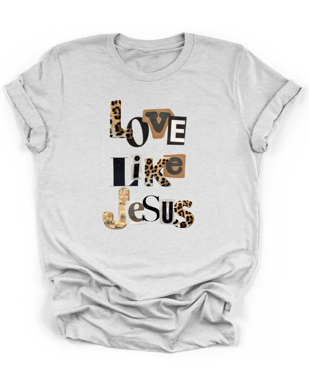 LOVE LIKE JESUS