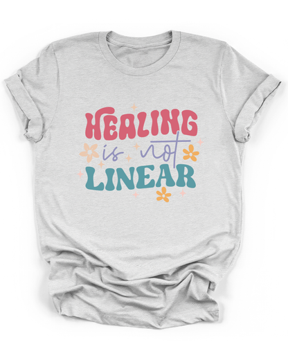 HEALING IS NOT LINEAR