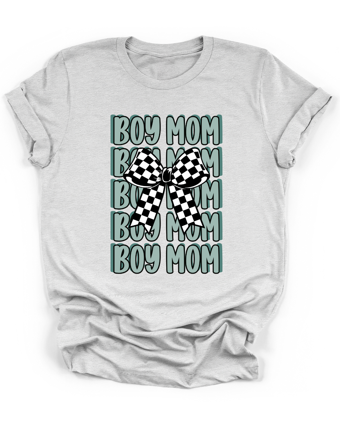 BOY MOM