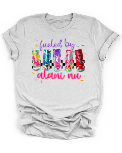 FUELED BY ALANI