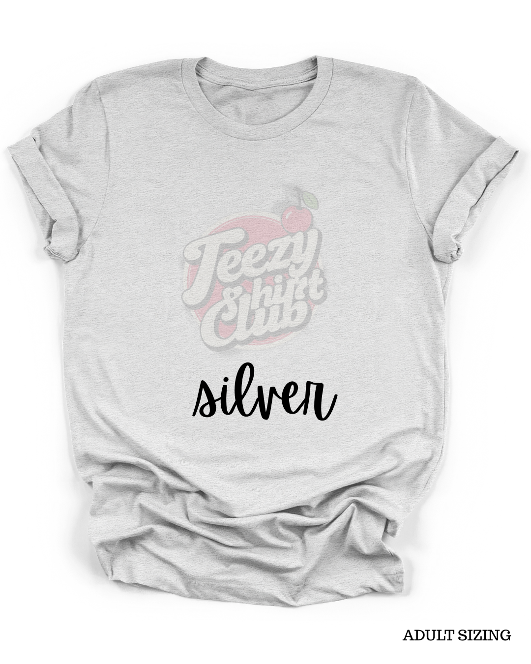 CREATE YOUR CUSTOM SHIRT - ADULT SIZE