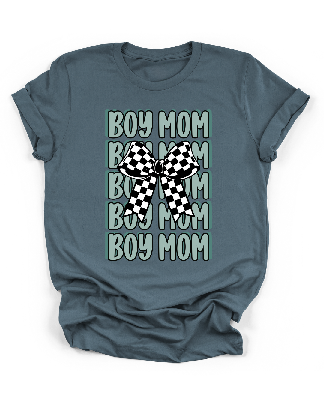 BOY MOM
