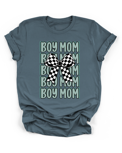 BOY MOM