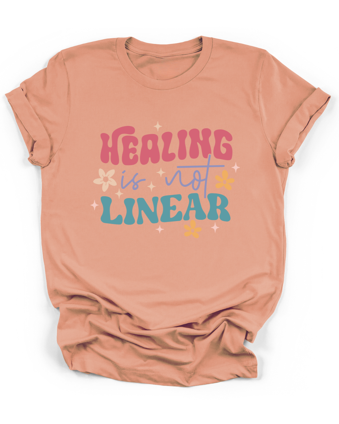 HEALING IS NOT LINEAR