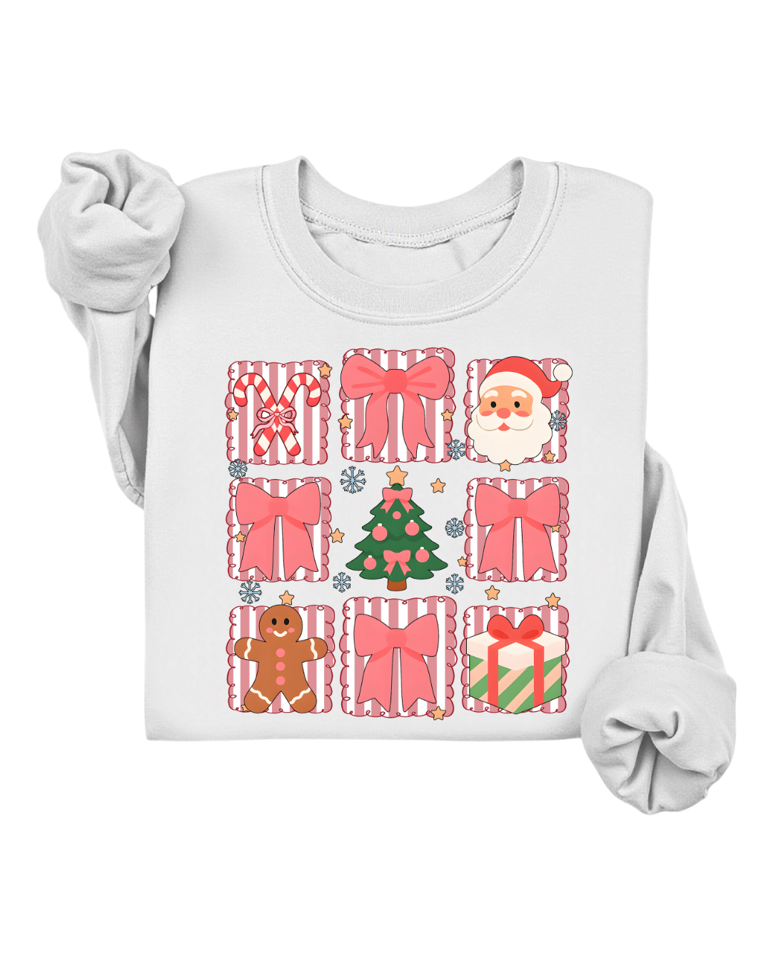 JOLLY FRAMES SWEATER